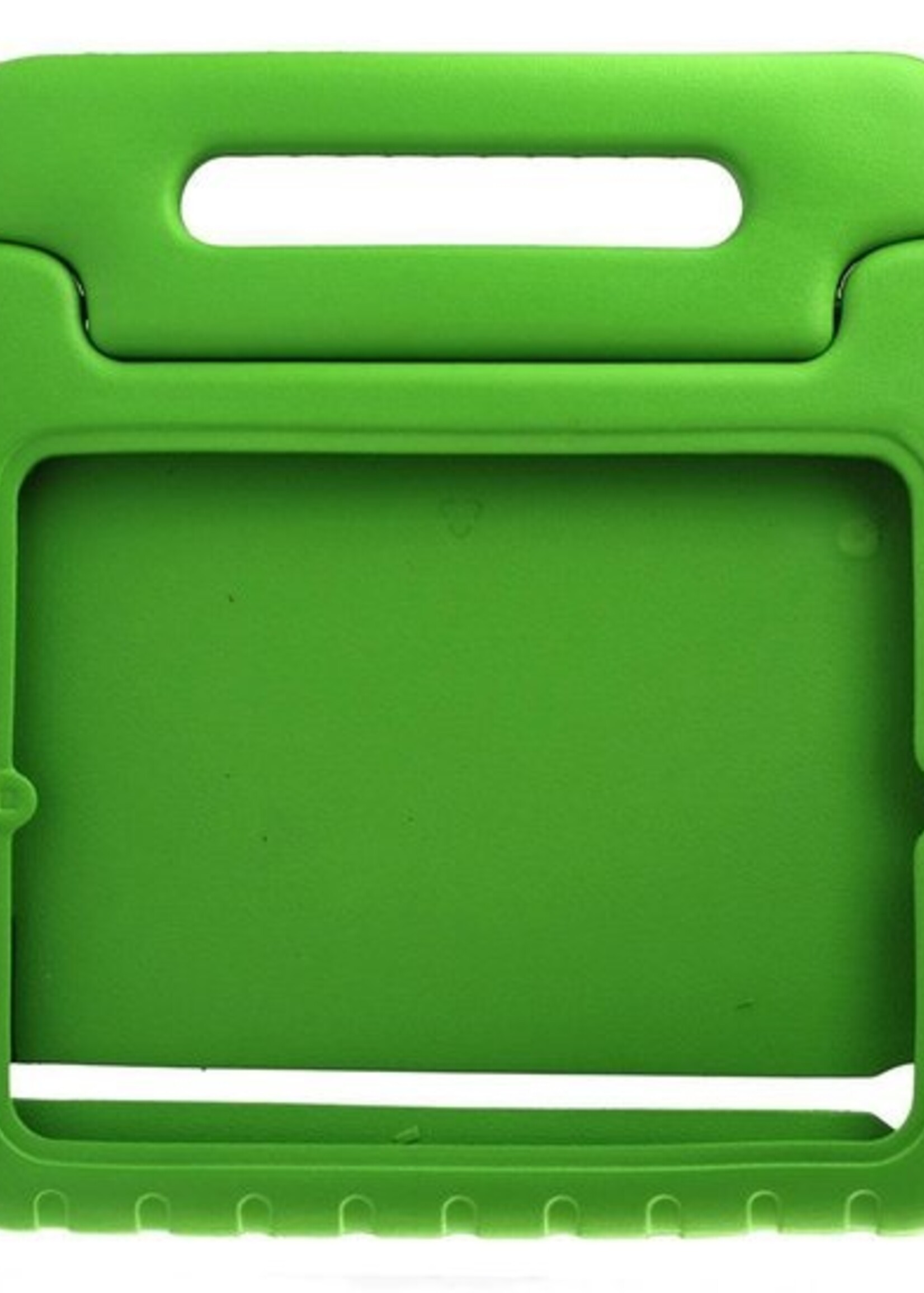 BTH Kinderhoes Geschikt voor iPad 4 Hoes Kinder Hoesje Kids Case Cover Kidsproof Met Screenprotector - Hoesje Geschikt voor iPad 4 Hoesje Kinder Hoes - Groen
