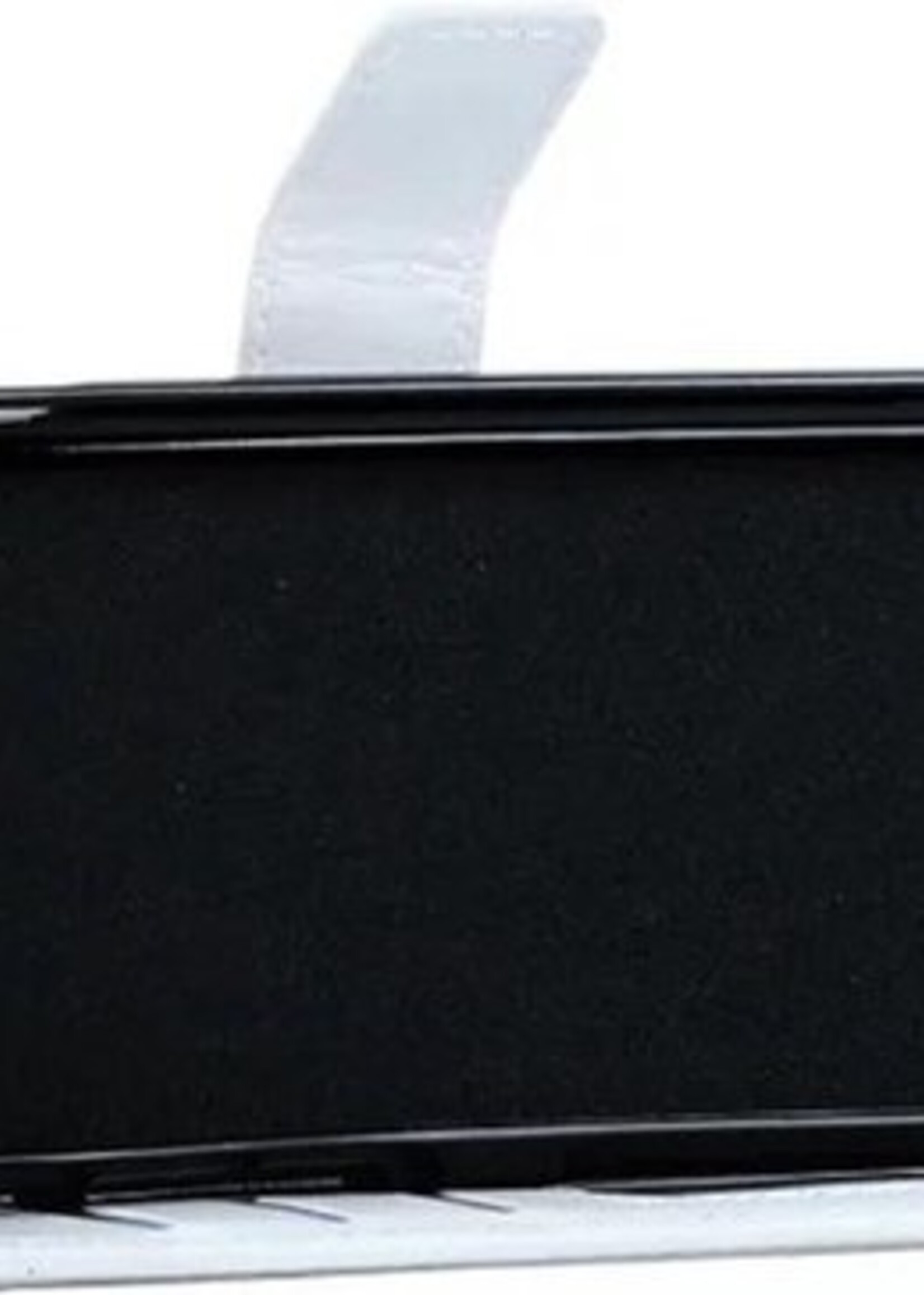 BTH Hoesje Geschikt voor iPhone 5s Hoesje Book Case Hoes Portemonnee Cover Walletcase - Hoes Geschikt voor iPhone 5s Hoes Bookcase Hoesje - Wit