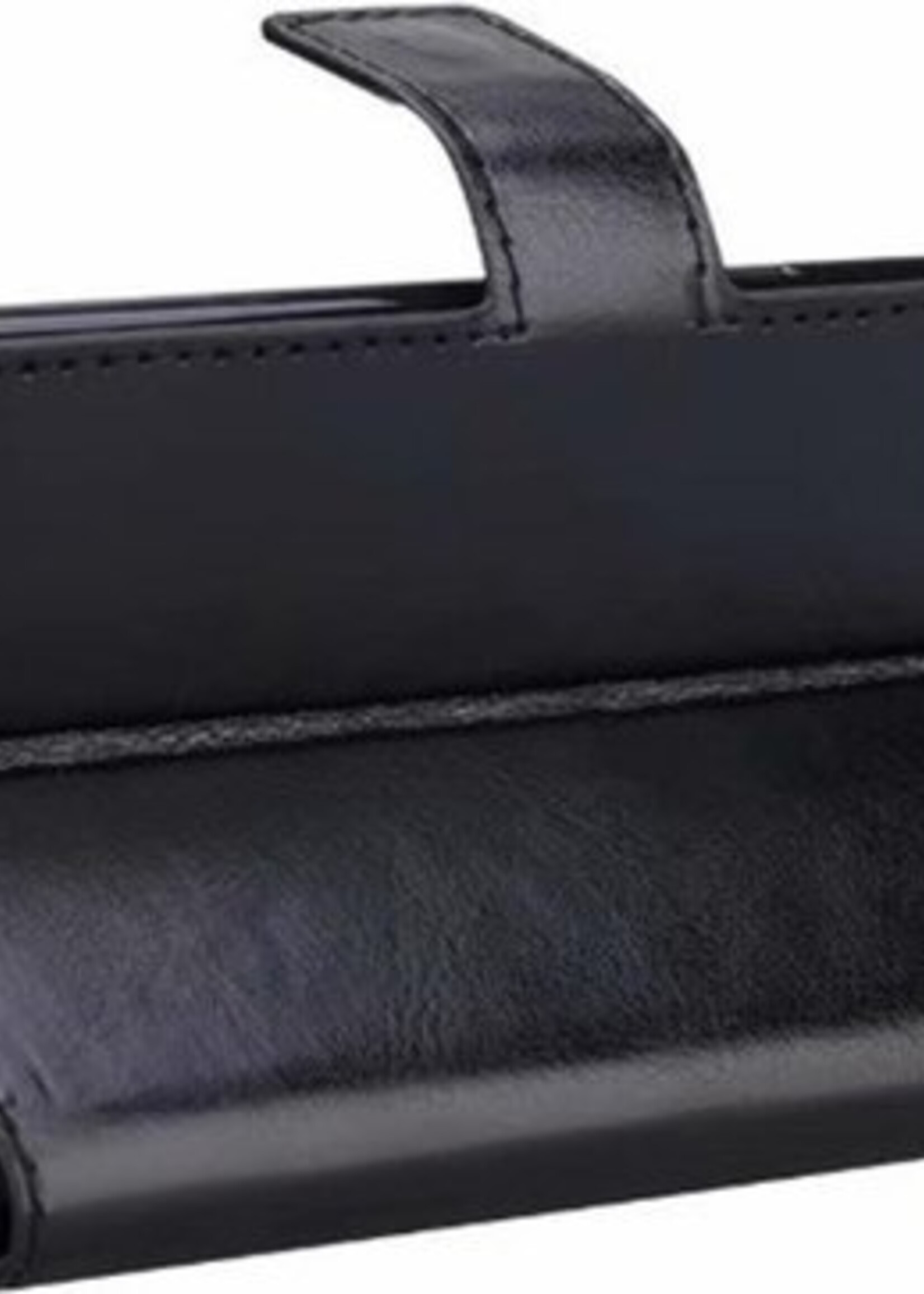 BTH Hoesje Geschikt voor iPhone X/Xs Hoesje Book Case Hoes Portemonnee Cover Walletcase - Hoes Geschikt voor iPhone X/Xs Hoes Bookcase Hoesje - Zwart