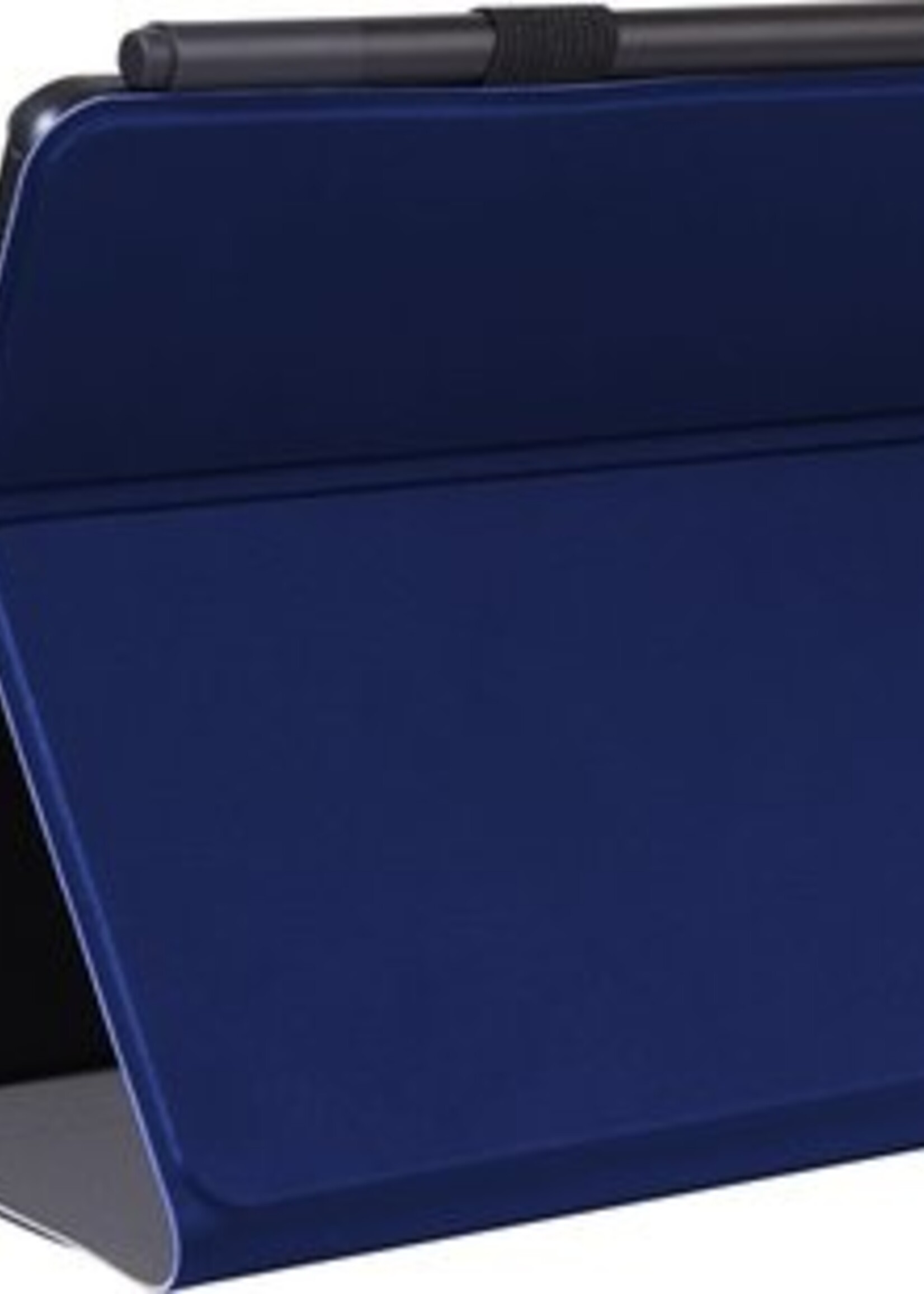 BTH Hoes Geschikt voor Samsung Galaxy Tab A 10.1 2019 Hoes Toetsenbord Hoesje Keyboard Case Cover - Hoesje Geschikt voor Samsung Tab A 10.1 (2019) Hoes Toetsenbord Case - Blauw
