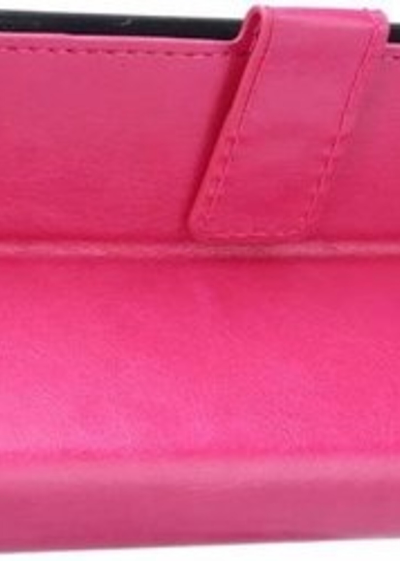 BTH Hoesje Geschikt voor iPhone 11 Pro Hoesje Book Case Hoes Portemonnee Cover Walletcase - Hoes Geschikt voor iPhone 11 Pro Hoes Bookcase Hoesje - Roze
