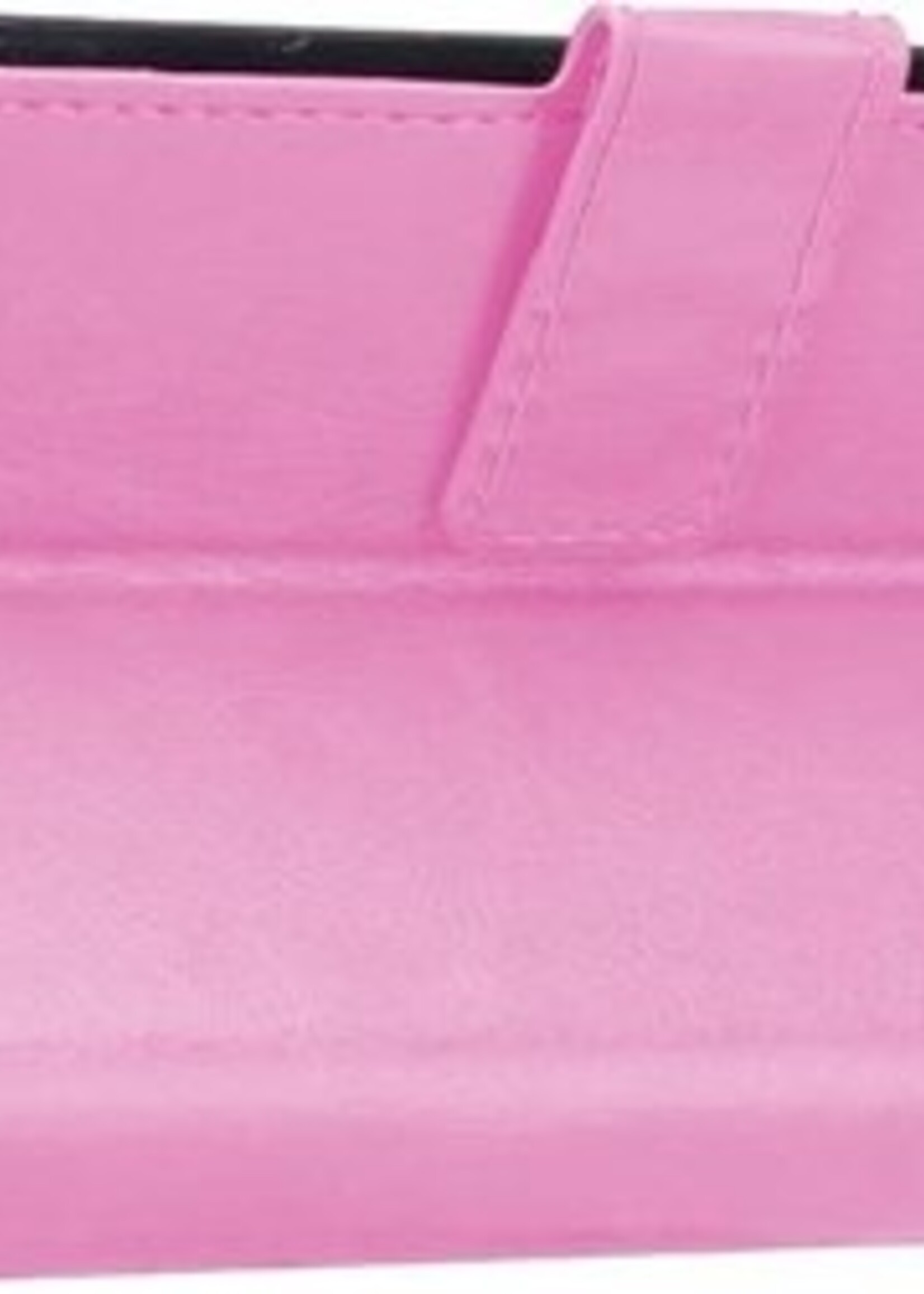 BTH Hoesje Geschikt voor iPhone 11 Pro Hoesje Book Case Hoes Portemonnee Cover Walletcase - Hoes Geschikt voor iPhone 11 Pro Hoes Bookcase Hoesje - Roze
