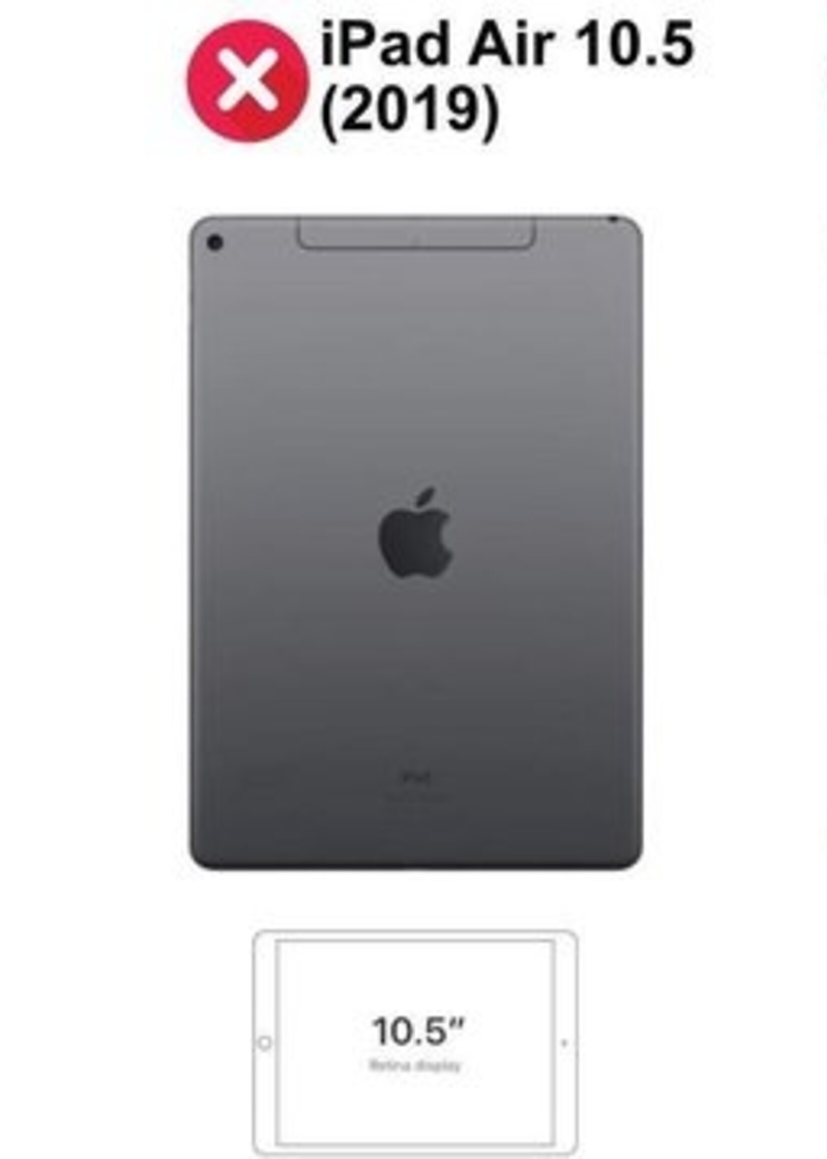 BTH Kinderhoes Geschikt voor iPad 10.2 2019 Hoes Kinder Hoesje Kids Case Cover Kidsproof - Hoesje Geschikt voor iPad 7 Hoesje Kinder Hoes - Groen