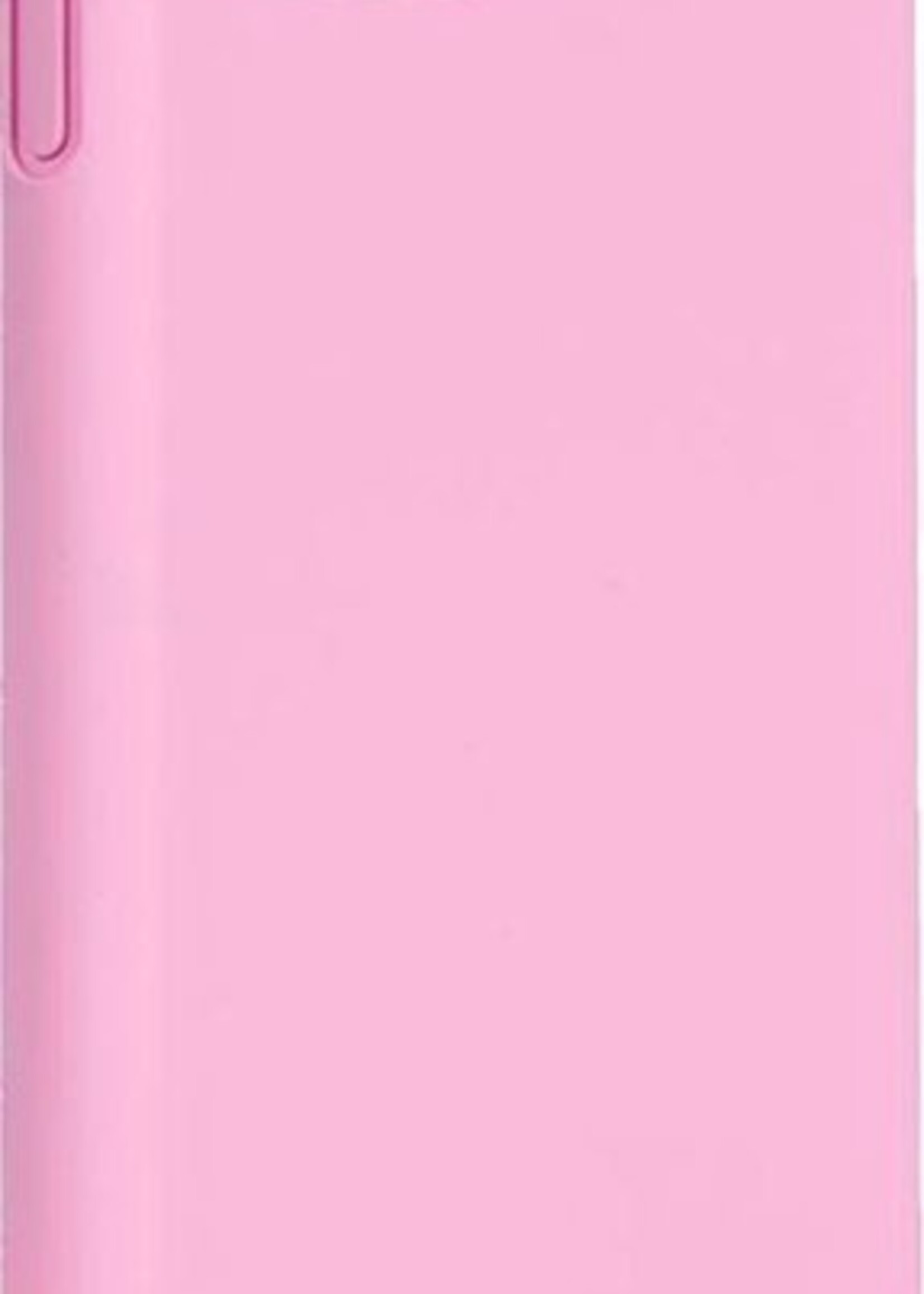 BTH Hoesje Geschikt voor iPhone 11 Pro Max Hoesje Siliconen Case Hoes - Hoes Geschikt voor iPhone 11 Pro Max Hoes Cover Case - Roze