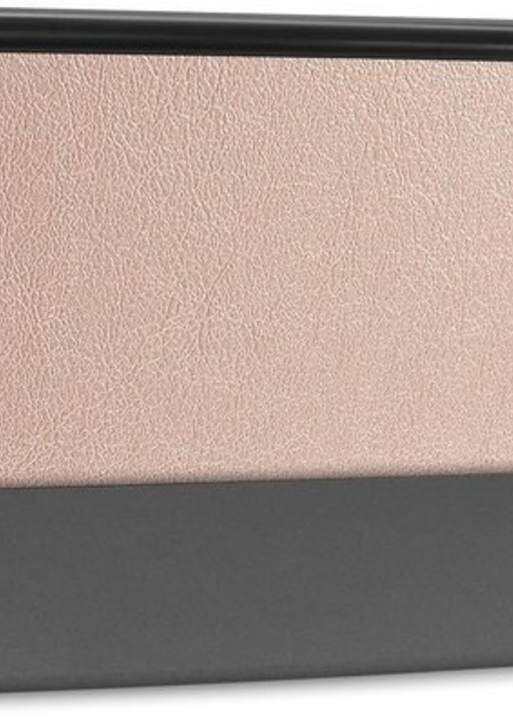 BTH Hoes Geschikt voor iPad 10.2 2019 Hoes Book Case Hoesje Trifold Cover - Hoesje Geschikt voor iPad 7 Hoesje Bookcase - Goud