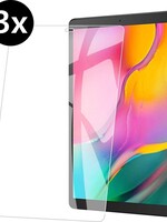 BTH BTH Samsung Galaxy Tab A 7.0 2016 Screenprotector Tempered Glass - 3 PACK