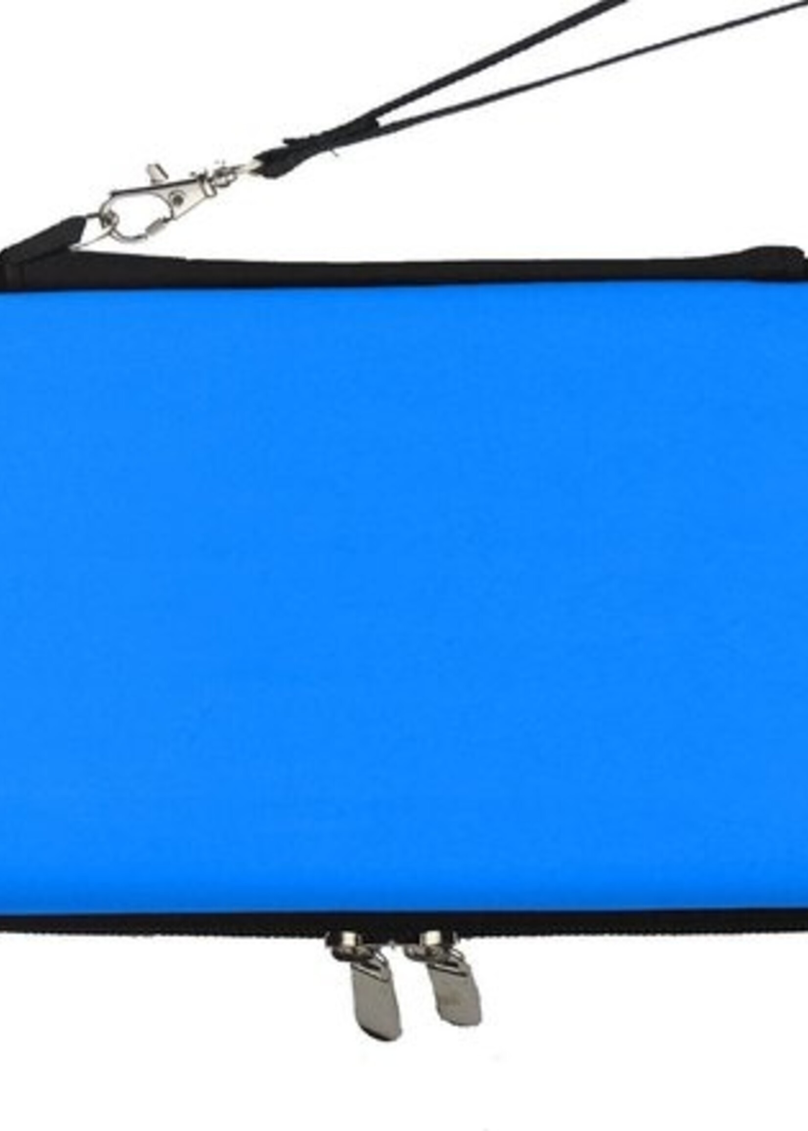 BTH Hoes Geschikt voor Nintendo Switch Lite Case Hard Cover Bescherm Hoesje Koord - Case Geschikt voor Nintendo Switch Lite Hoes - Blauw