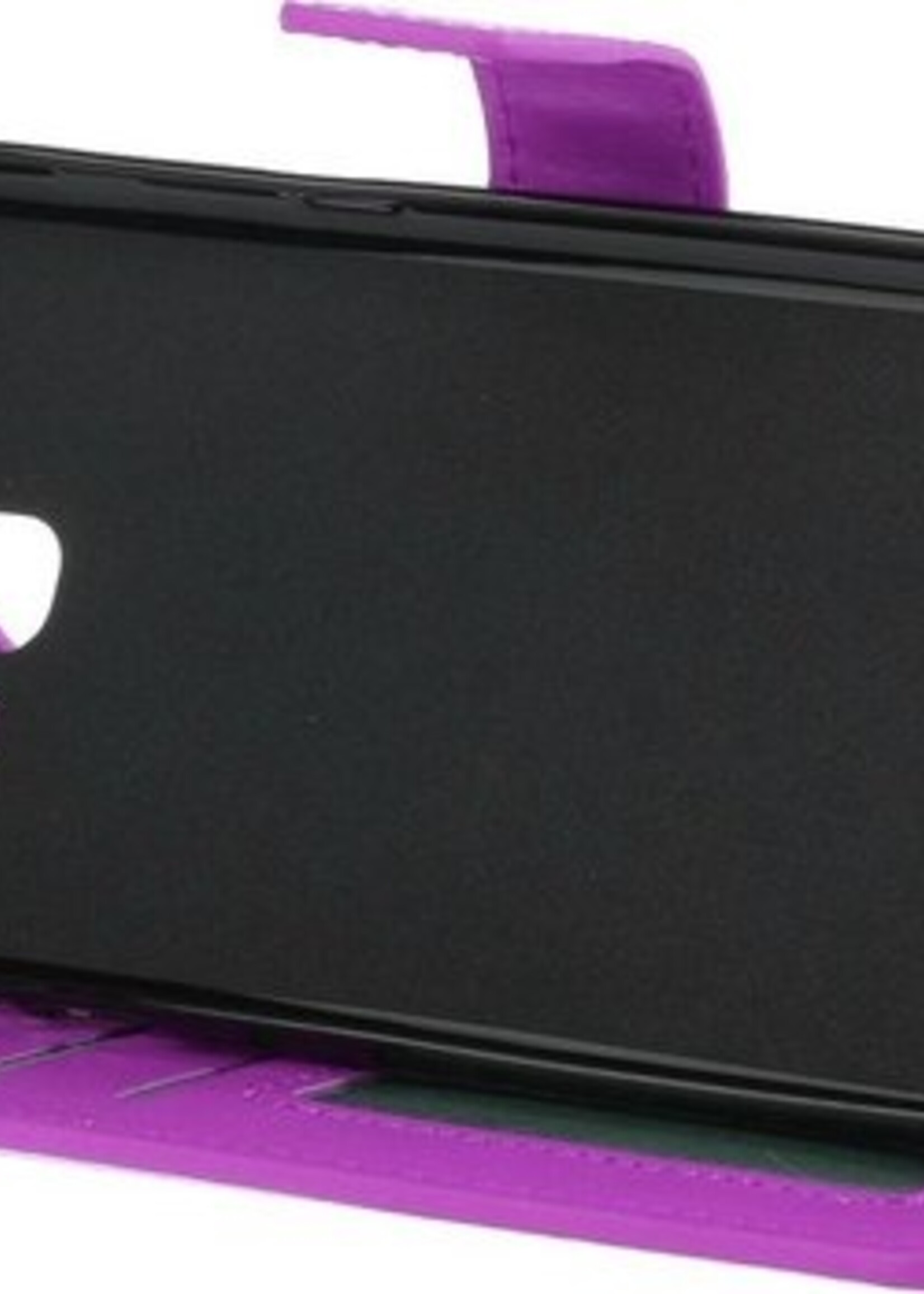 BTH Hoesje Geschikt voor Samsung Galaxy A5 2017 Hoesje Book Case Hoes Portemonnee Cover Walletcase - Hoes Geschikt voor Samsung A5 2017 Hoes Bookcase Hoesje - Paars