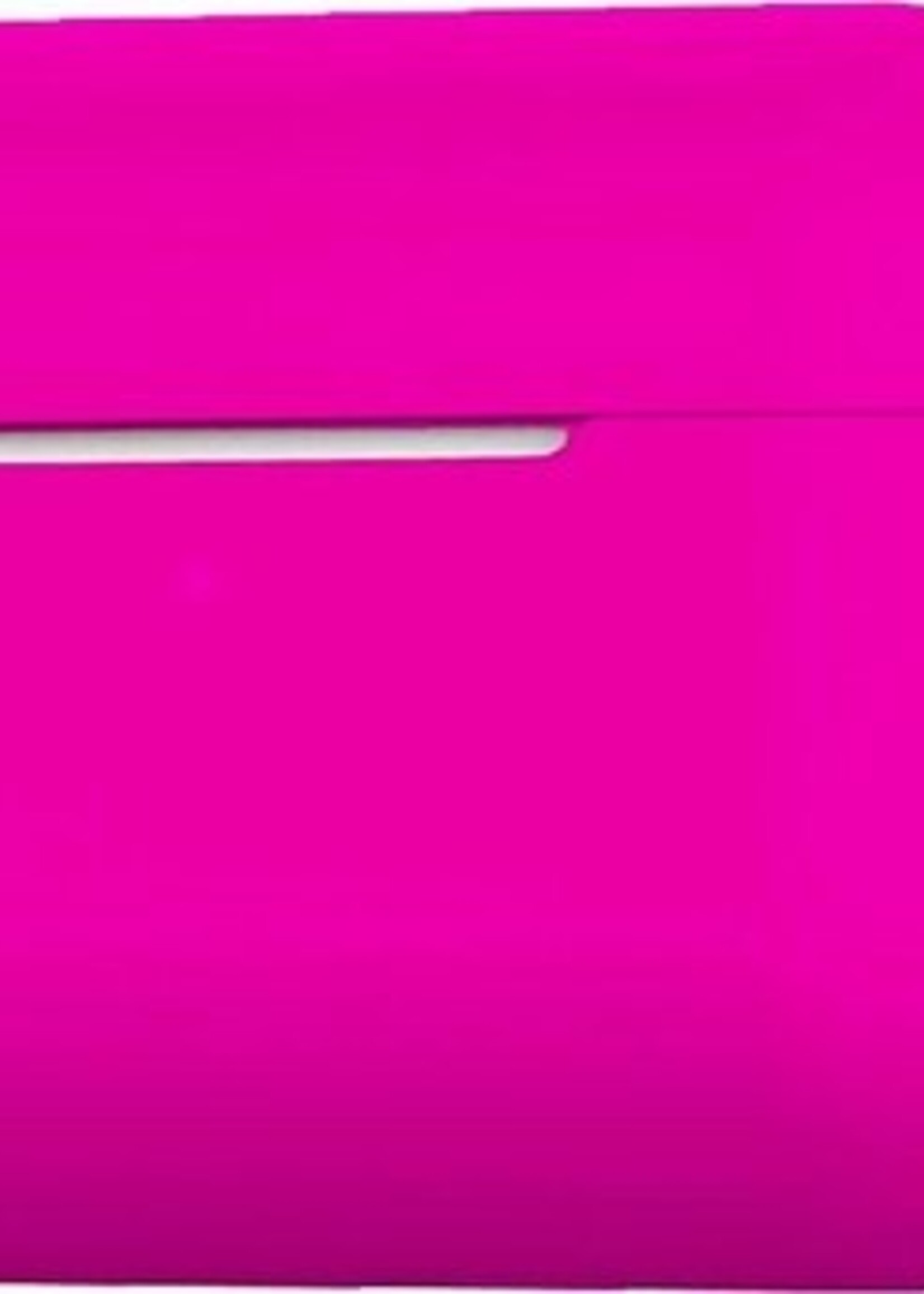 BTH Case Geschikt voor Airpods Pro Hoesje Hoes Siliconen Met Clip Cover - Hoesje Geschikt voor Apple Airpods Pro Siliconen Met Clip - Roze
