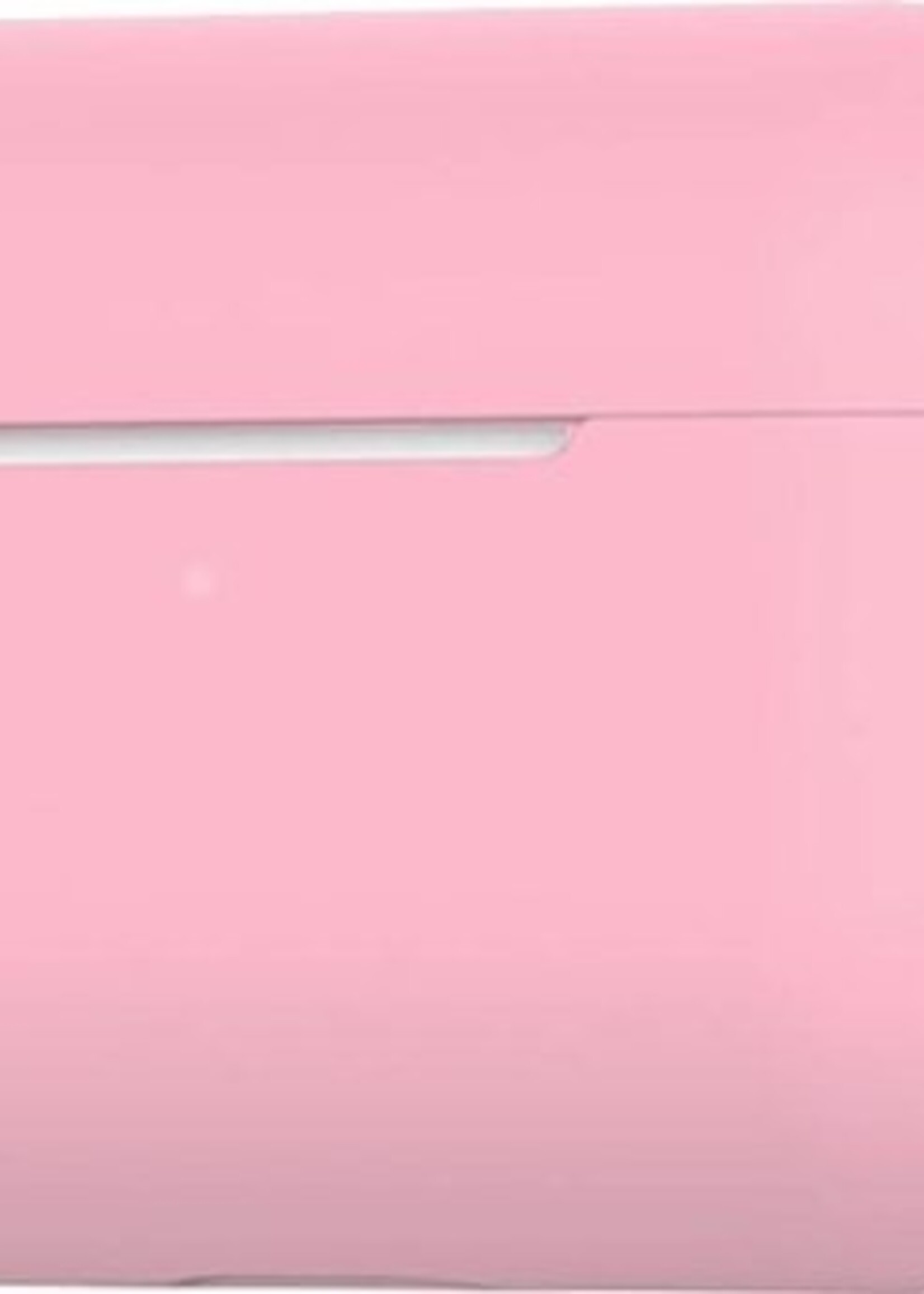 BTH Case Geschikt voor Airpods Pro Hoesje Hoes Siliconen Met Clip Cover - Hoesje Geschikt voor Apple Airpods Pro Siliconen Met Clip - Lichtroze - 2 PACK