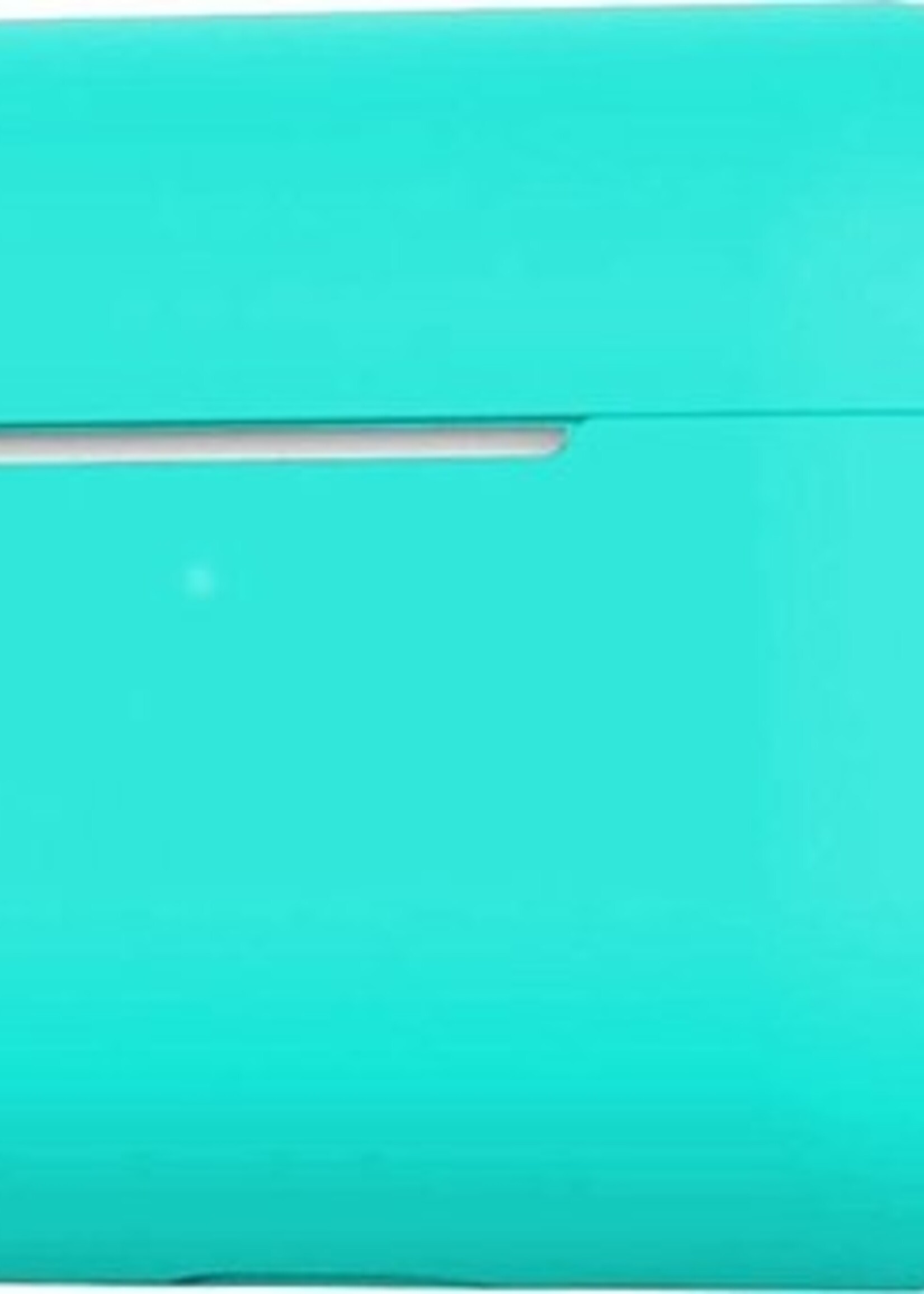 BTH Case Geschikt voor Airpods Pro Hoesje Hoes Siliconen Met Clip Cover - Hoesje Geschikt voor Apple Airpods Pro Siliconen Met Clip - Mintgroen - 2 PACK