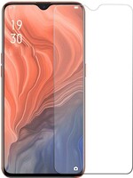 BTH BTH OPPO Reno Z Screenprotector Tempered Glass Gehard Glas Screen Cover