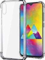 BTH BTH Samsung Galaxy A30s / A50s / A50 Hoesje Shock Hoes Siliconen Case Cover