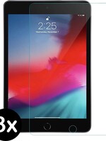 BTH BTH iPad 3 Screenprotector Tempered Glass Gehard Glas - 3 PACK