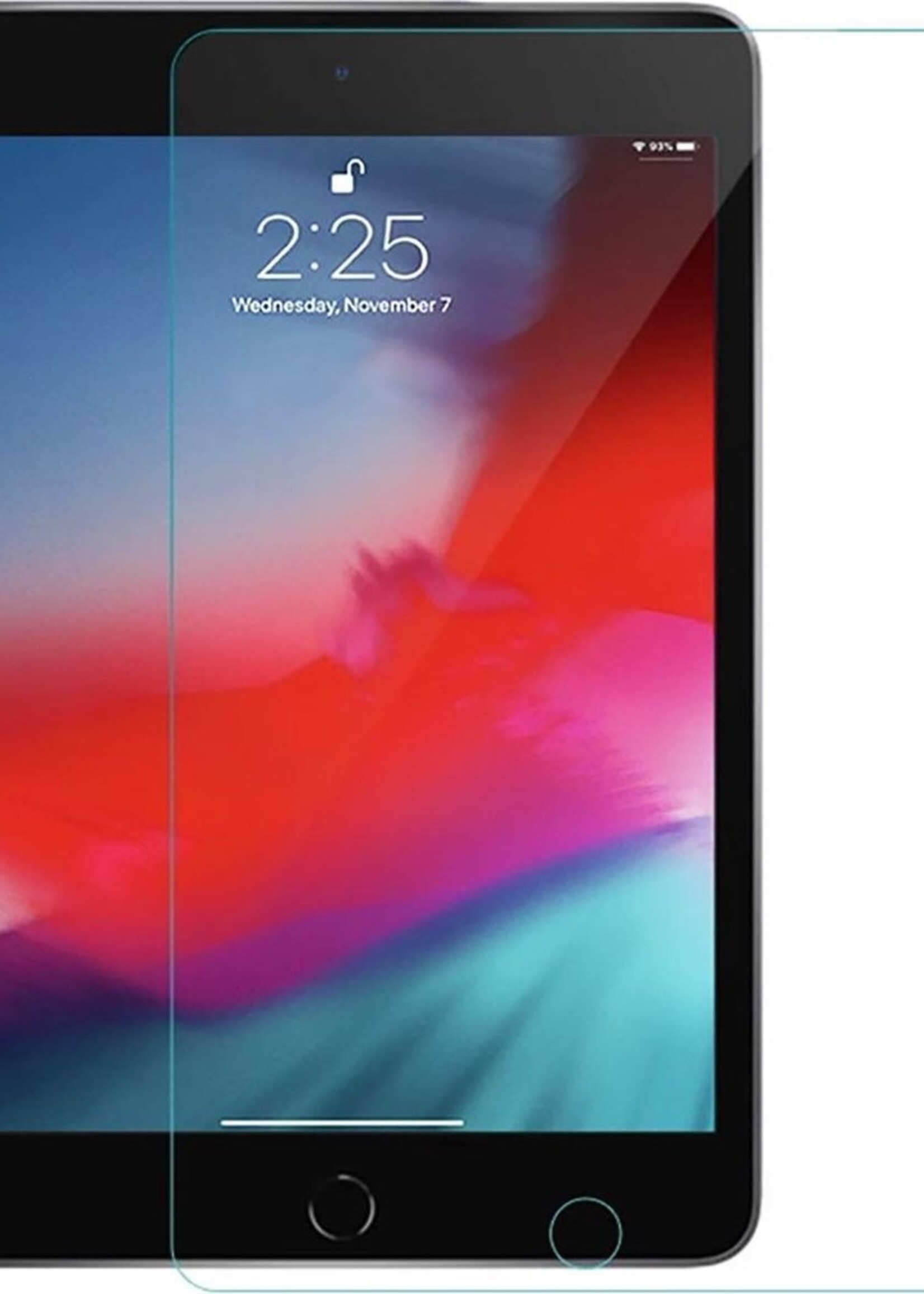 BTH Screenprotector Geschikt voor iPad 4 Screenprotector Tempered Glass Screen Protector Gehard Glas - Screenprotector Geschikt voor iPad 4 Screenprotector Glas