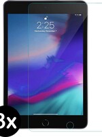 BTH BTH iPad 2017 / 2018 Screenprotector Tempered Glass - 3 PACK