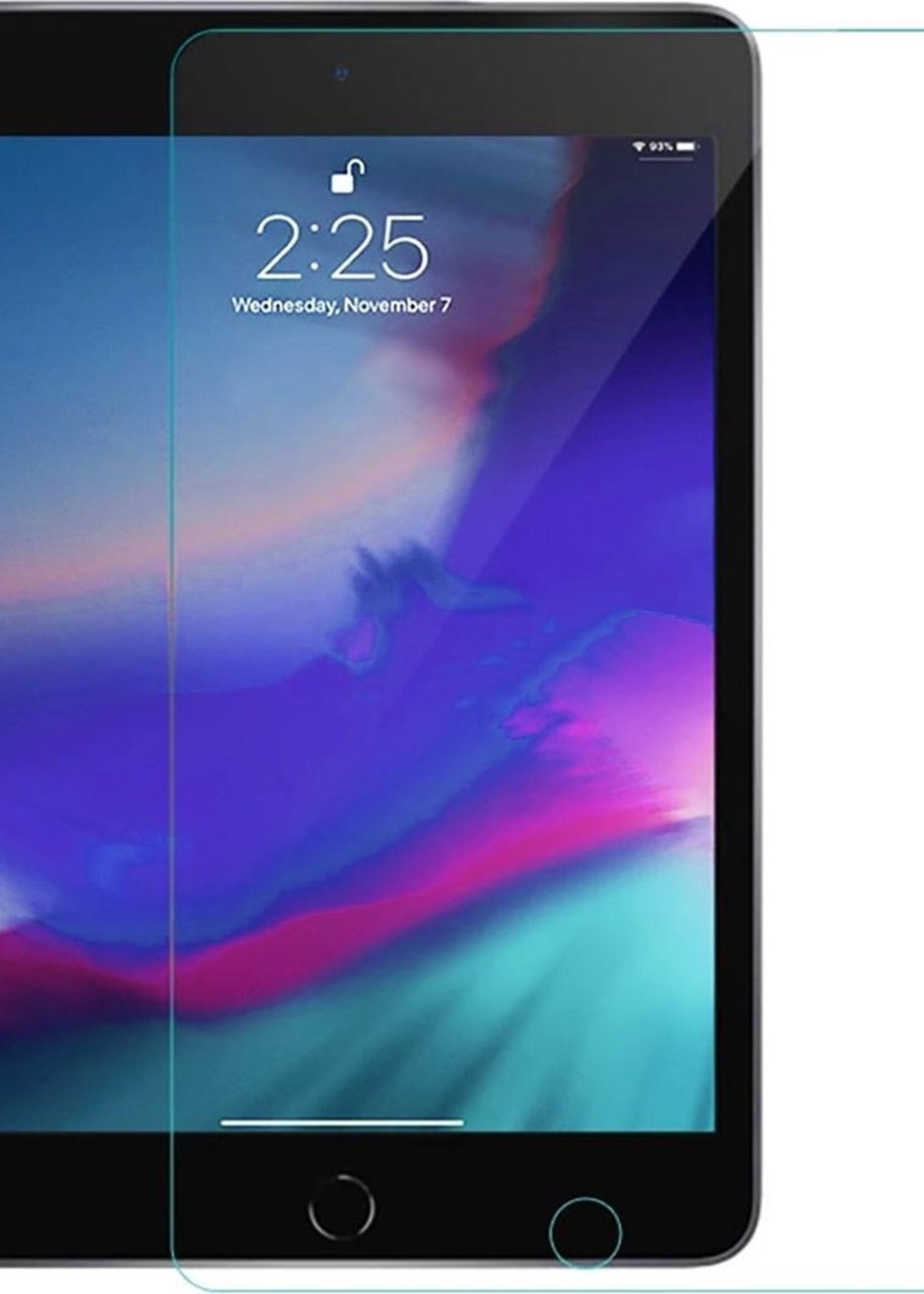 BTH Screenprotector Geschikt voor iPad Pro 9.7 Screenprotector Tempered Glass Screen Protector Gehard Glas - Screenprotector Geschikt voor iPad Pro 9.7 Screenprotector Glas