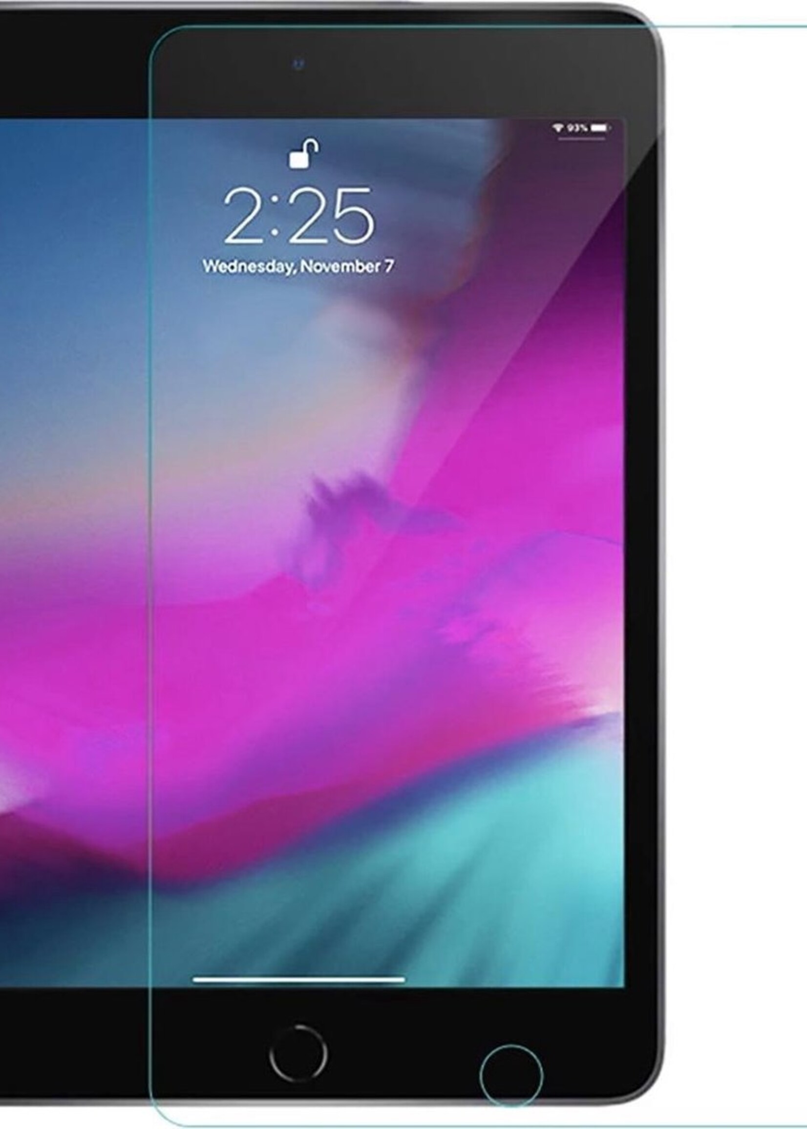BTH Screenprotector Geschikt voor iPad Pro 2017 (12,9 inch) Screenprotector Tempered Glass Screen Protector Gehard Glas - Screenprotector Geschikt voor iPad Pro 12,9 inch (2017) Screenprotector Glas