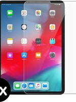BTH BTH iPad Pro 12.9 2018 Screenprotector Tempered Glass Gehard - 3 PACK