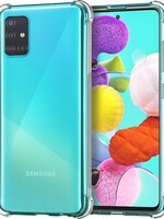 BTH BTH Samsung Galaxy A71 hoesje shock proof