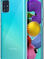 BTH BTH Samsung Galaxy A71 hoesje siliconen
