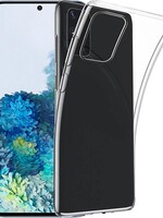 BTH BTH Samsung Galaxy S20 hoesje transparant