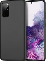 BTH BTH Samsung Galaxy S20 Plus hoesje zwart