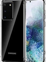 BTH BTH Samsung Galaxy S20 hoesje shock proof transparant
