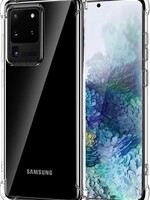 BTH BTH Samsung Galaxy S20 Ultra hoesje shock proof transparant