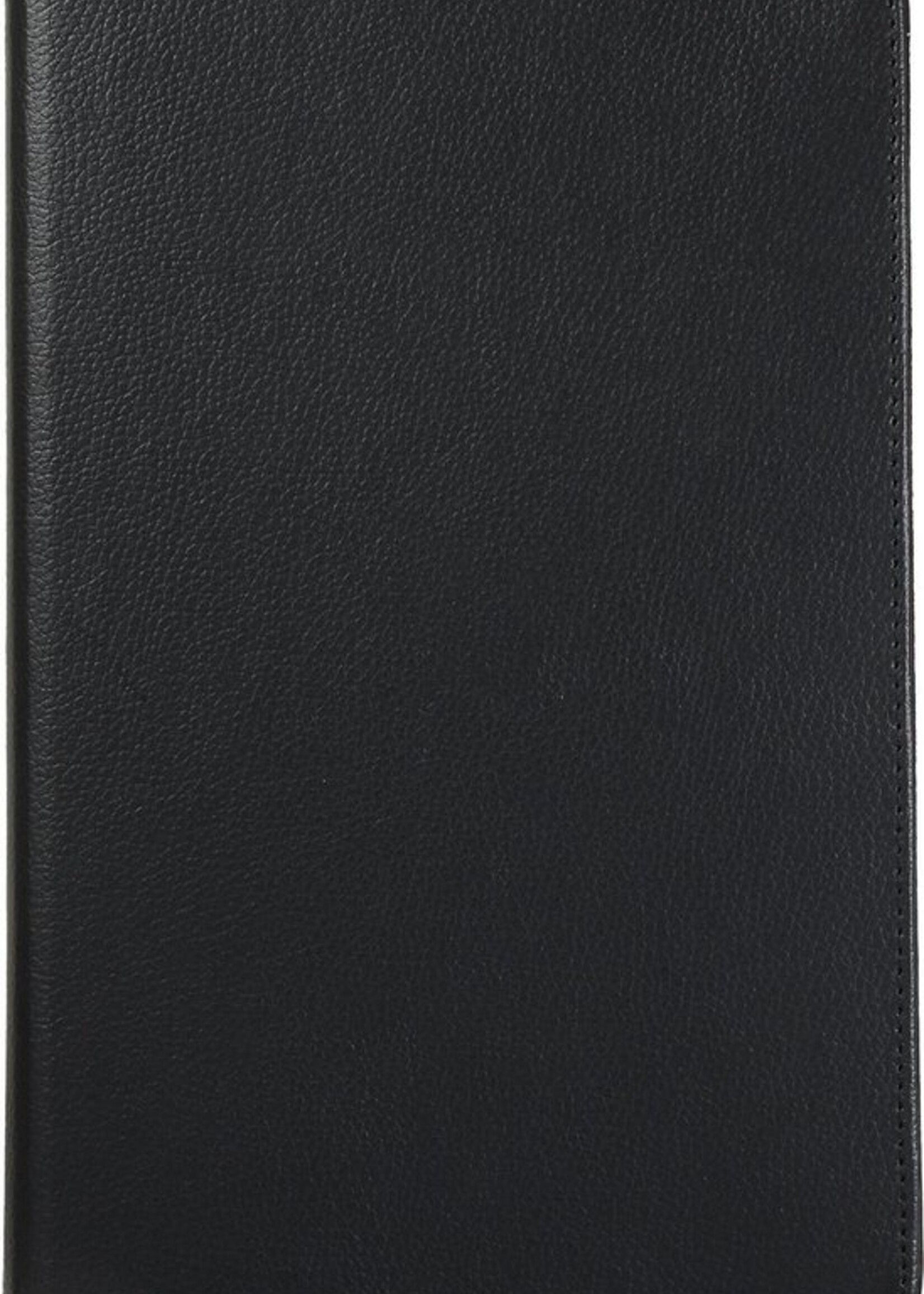 BTH Hoes Geschikt voor Samsung Galaxy Tab A 10.5 2018 Hoes Case 360 Draaibare Hoes Cover - Hoesje Geschikt voor Samsung Tab A 10.5 2018 Hoesje Draaibaar - Zwart