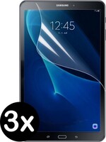 BTH BTH 3x Samsung Galaxy Tab A 10.5 2018 Screenfolie
