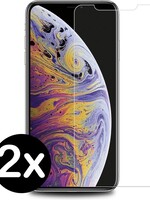 BTH BTH 2x iPhone X/Xs Screenprotector