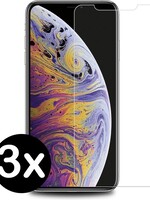 BTH BTH 3x iPhone X/Xs Screenprotector