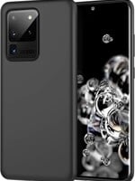 BTH BTH Samsung Galaxy S20 Ultra hoesje zwart