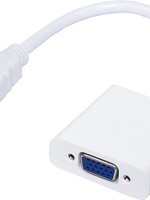 BTH BTH HDMI Male naar VGA female Adapter Converter