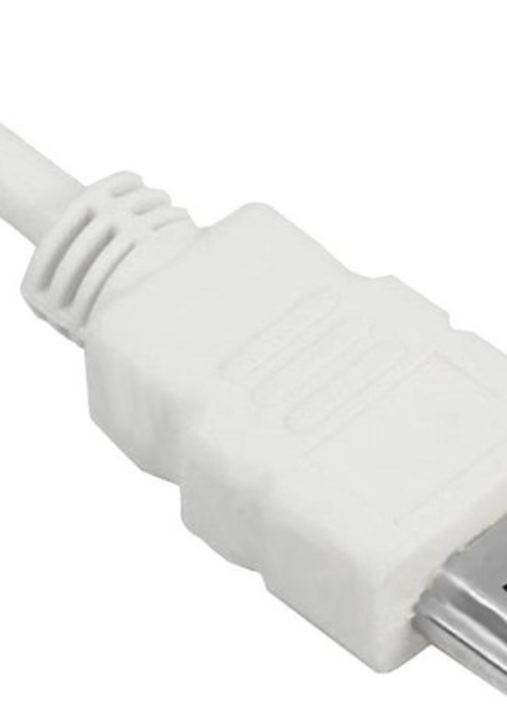 BTH HDMI naar VGA Adapter Kabel Converter 1080p HD Kwaliteit - Wit