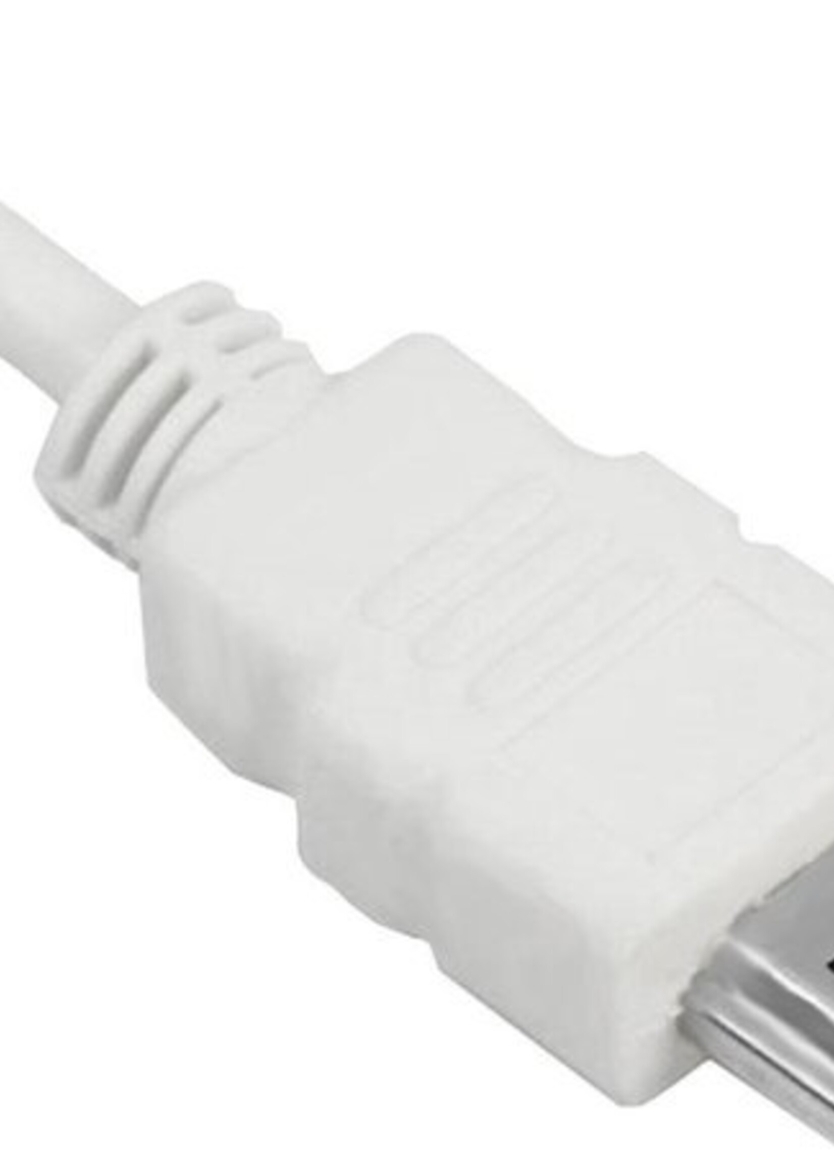 BTH HDMI naar VGA Adapter Kabel Converter 1080p Full HD - Wit - 3 PACK