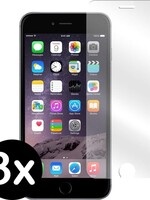 BTH BTH 3x iPhone SE 2020 Screenprotector