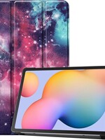 BTH BTH Samsung Galaxy Tab S6 Lite Hoesje - Galaxy