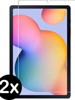 BTH BTH 2x Samsung Galaxy Tab S6 Lite screenprotector