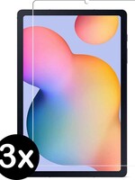 BTH BTH 3x Samsung Galaxy Tab S6 Lite screenprotector