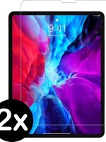 BTH BTH iPad Pro 11 inch 2018/2020 Screenprotector Tempered Glass Gehard - 2 PACK