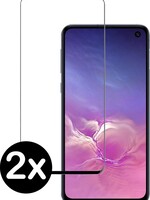 BTH BTH 2x Samsung Galaxy S10e Screenprotector Full Screen Cover