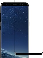 BTH BTH Samsung Galaxy S8 Screenprotector Tempered Glass Gehard Full Screen Cover