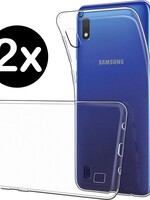 BTH BTH 2x Samsung Galaxy A10 / M10 hoesje