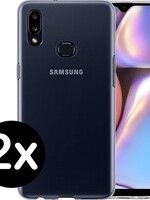 BTH BTH 2x Samsung Galaxy A10s hoesje