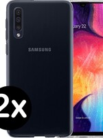 BTH BTH 2x Samsung Galaxy A30s / A50 hoesje