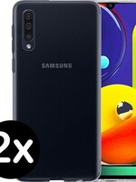 BTH BTH 2x Samsung Galaxy A50s hoesje