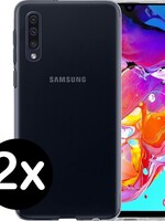 BTH BTH 2x Samsung Galaxy A70 hoesje