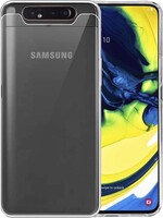 BTH BTH Samsung Galaxy A80 / A90 hoesje met screenprotector